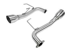Subaru WRX Performance Exhaust - Rear - Perrin Performance - Axle Back - `22-`25 Subaru WRX Performance Exhaust - Rear - Perrin Performance - Axle Back - `22-`25